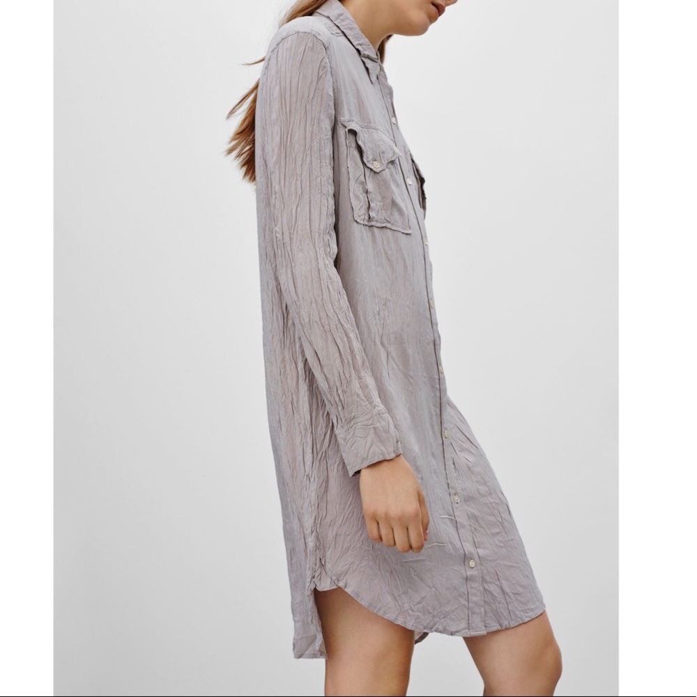 Aritzia Veronika Short Dress - Picture 4 of 7